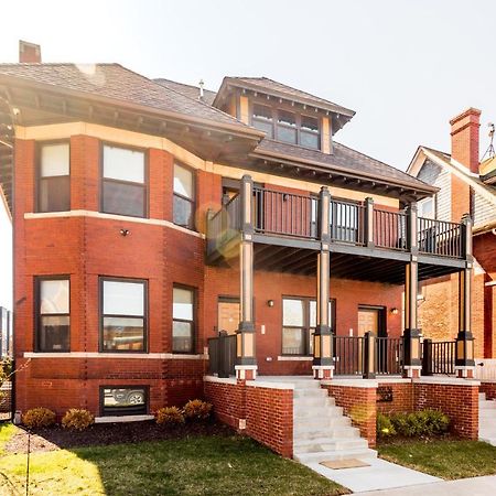 Mint House Detroit - Brush Park Lägenhet Exteriör bild